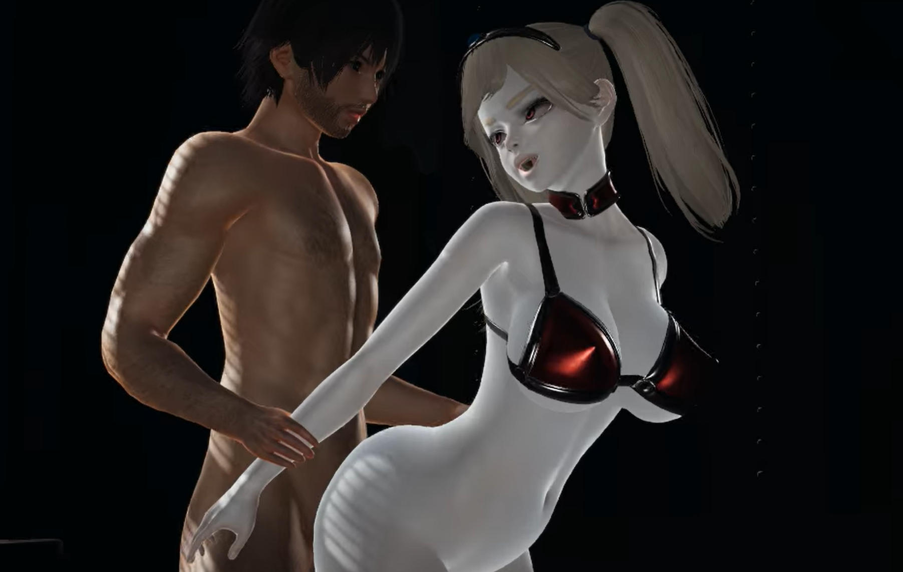 欧美SLG/AI汉化/厚宫丨永远的粉丝/AlwaysFan 1.0.1 AI汉化版【20250814】 游戏截图 8