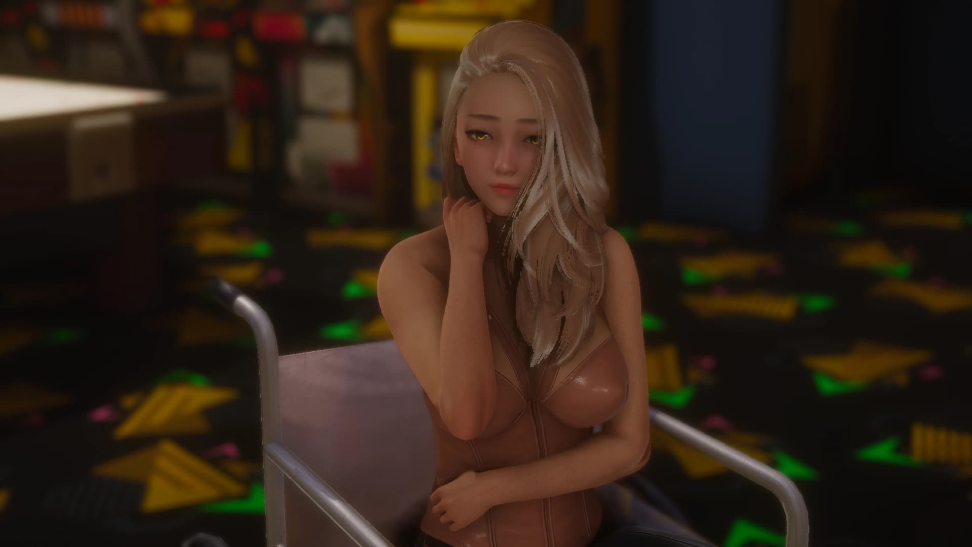 亚洲SLG/AI汉化/厚宫丨流年忆往昔/Fleeting Memories Update3 AI汉化版【20250813】 游戏截图 8