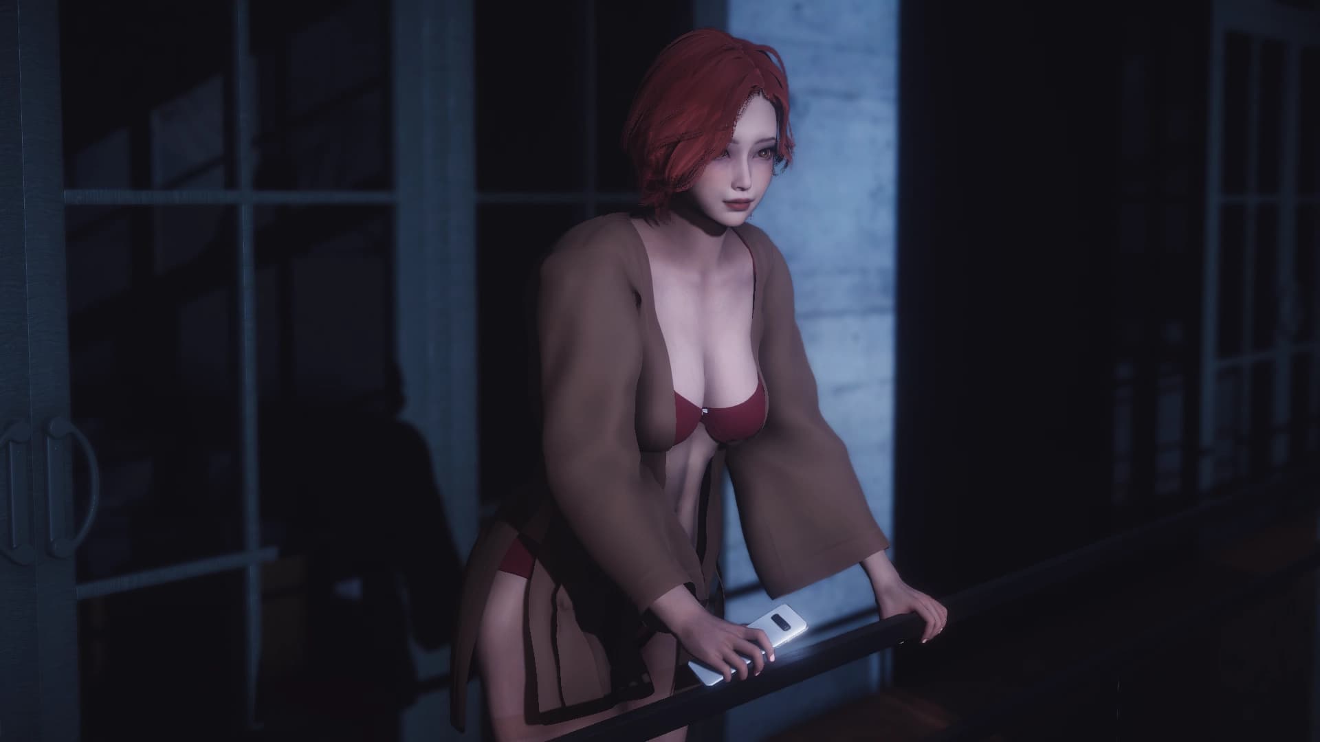 亚洲SLG/AI汉化/厚宫丨流年忆往昔/Fleeting Memories Update3 AI汉化版【20250814】 游戏截图 6