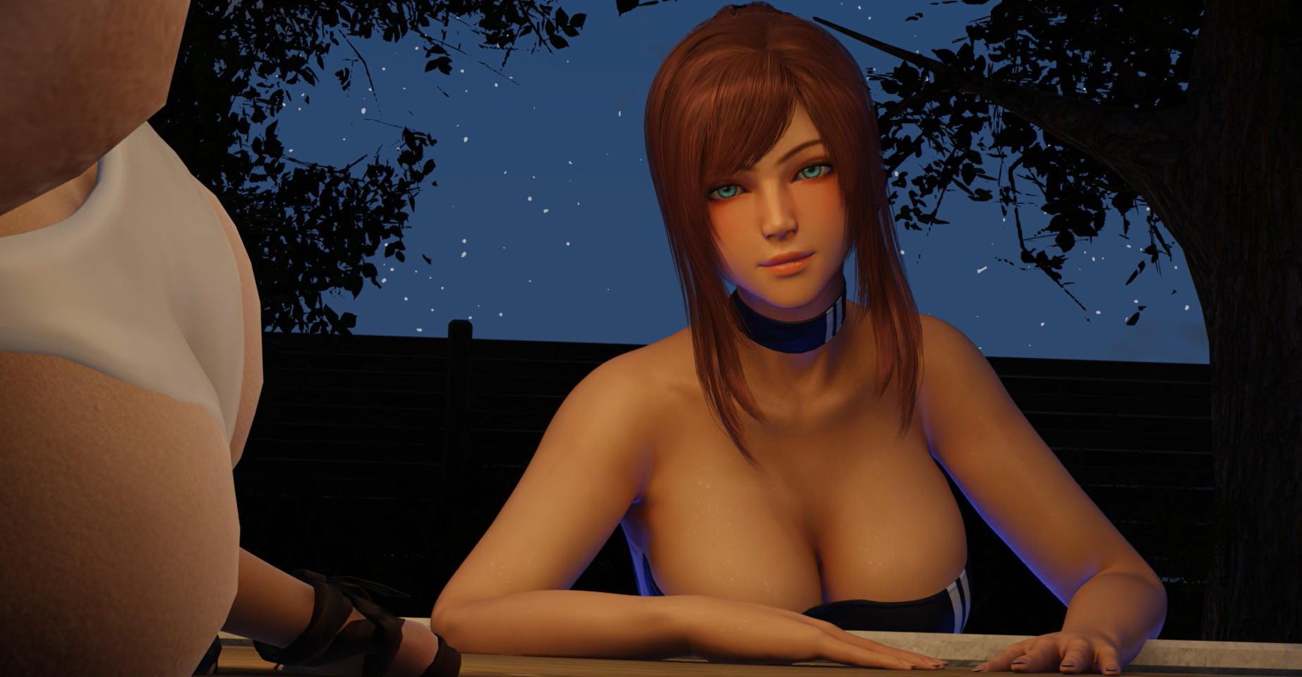 曰系SLG/AI汉化/3D丨与女巨人约会/Date a Giantess V.5.10 AI汉化版【20250814】 游戏截图 4