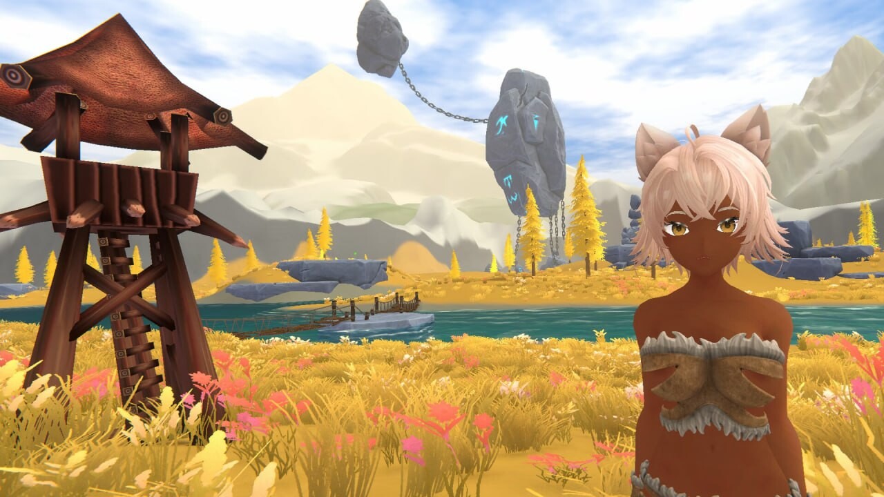 3D官中PC动泰吴马凯芳世界丨热带 怪物 女孩Tropical Monster Girls v1.2.0  【20250814】 游戏截图 4