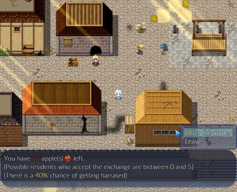 精品RPG/官中丨 虚渺裂界 Ethereal Sunder v1.3 官方中文步兵版+存档 【20250814】 游戏截图 2