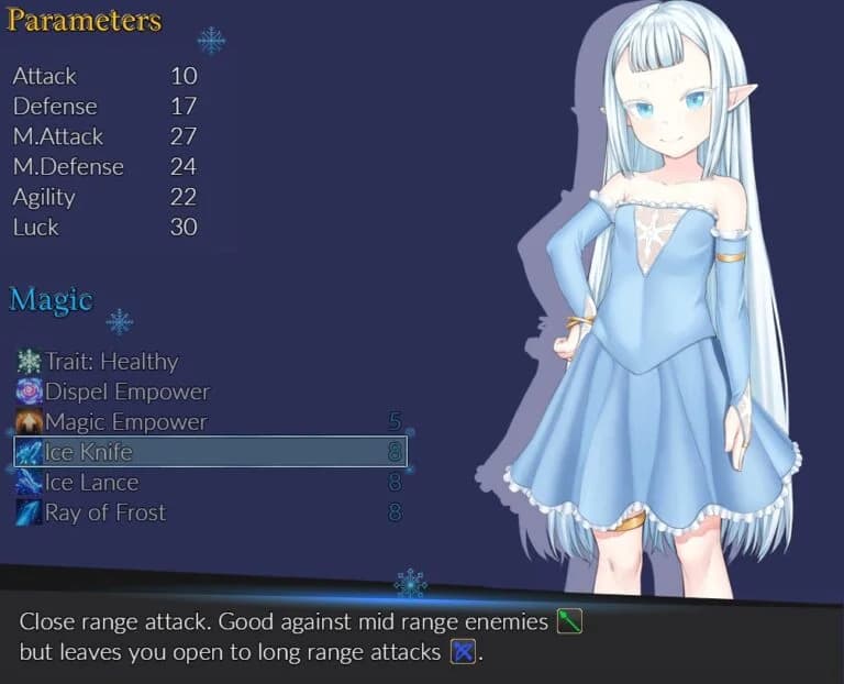 精品RPG/官中丨 虚渺裂界 Ethereal Sunder v1.3 官方中文步兵版+存档 【20250814】 游戏截图 3