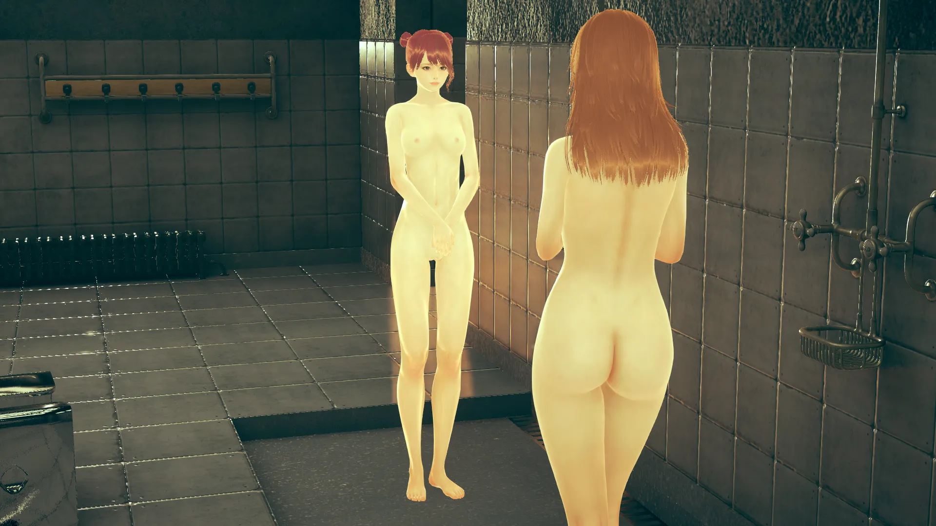亚洲风SLG/汉化/动态丨如果我可以改变/ If I Could Change V0.3.2 AI汉化版【20250822】 游戏截图 3