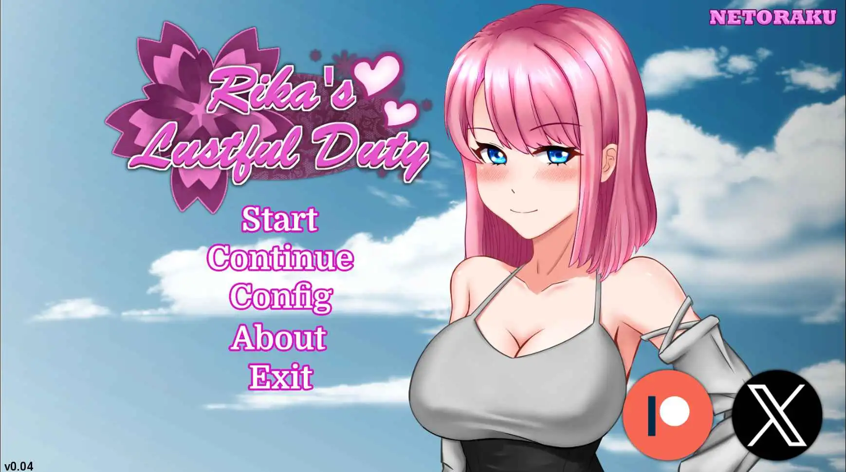 曰系SLG/汉化/动态丨莉卡的职责/Rika's Lustful Duty v0.04 AI版【20250822】 游戏截图 2