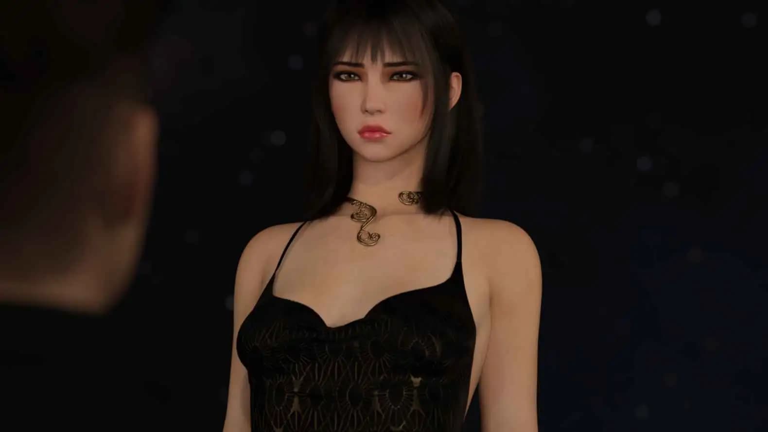 欧美SLG/汉化/动态丨破碎的梦：救赎/Shattered Dreams: Redemption v0.5 AI版【20250822】 游戏截图 2