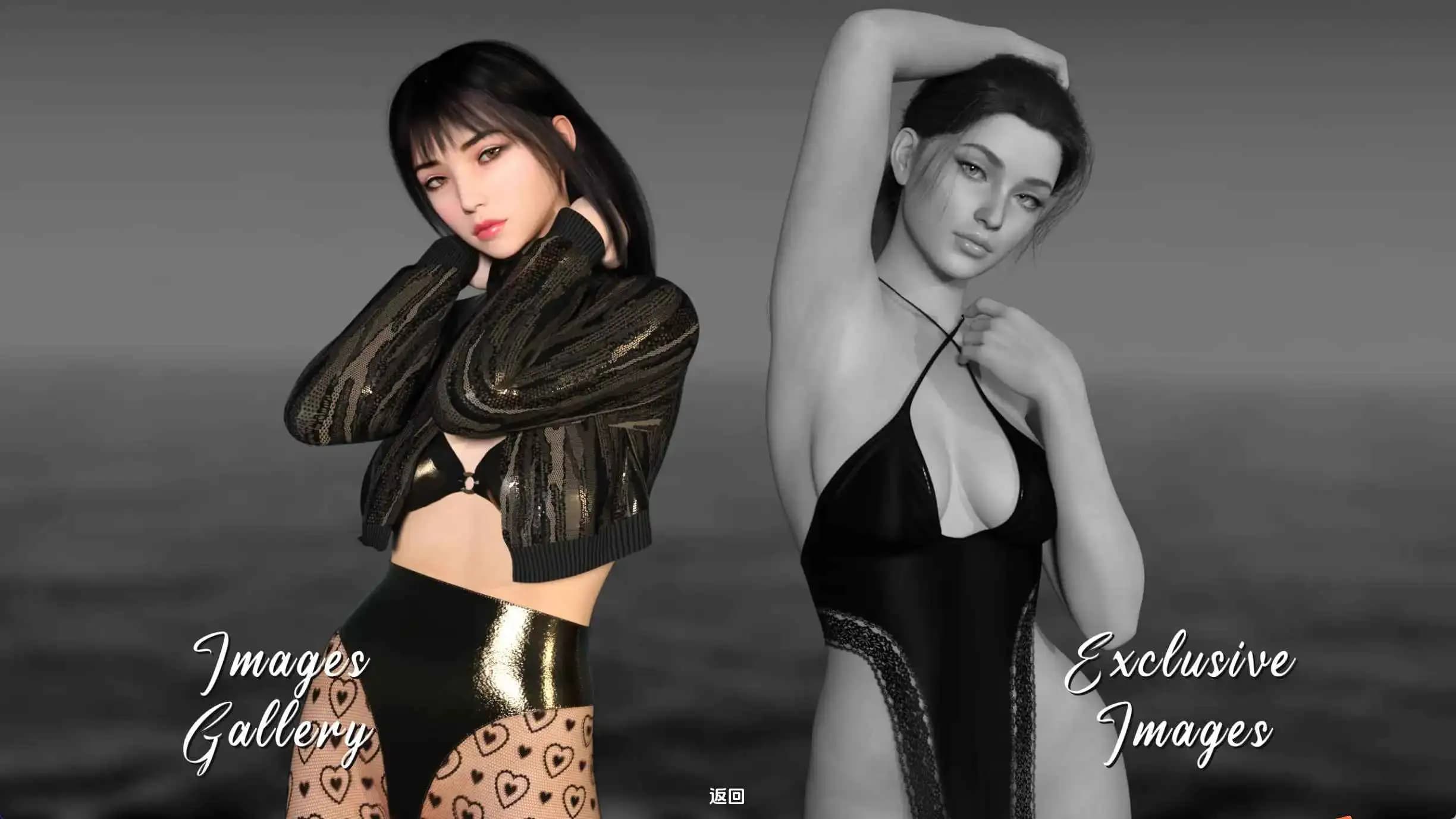 欧美SLG/汉化/动态丨破碎的梦：救赎/Shattered Dreams: Redemption v0.5 AI版【20250822】 游戏截图 4