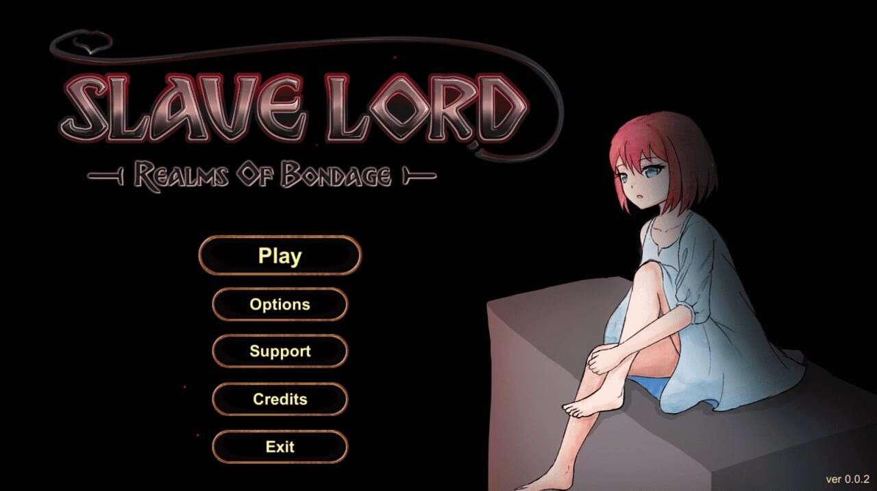 SLG官中/MAC动态丨奴役的秘境 Slave Lord: Realms Of Bondage v1.0.8【20250822】 游戏截图 1