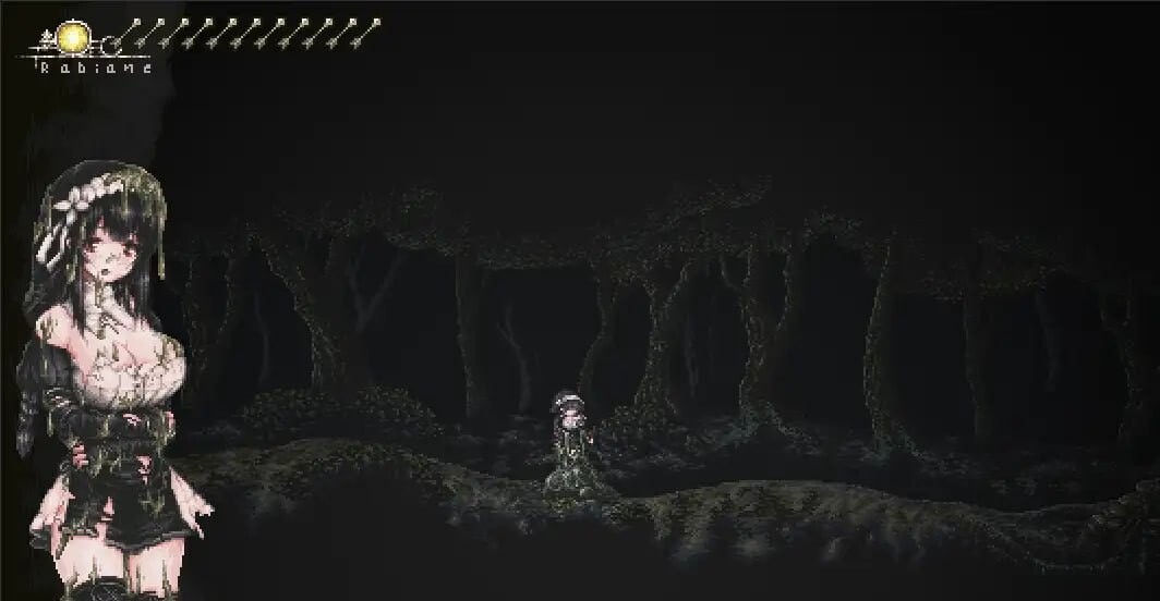 ACT官中像素动态CV MAC丨哥特少女勇闯恶魔城 シニシスタ SiNiSistar v3.01【20250822】 游戏截图 7