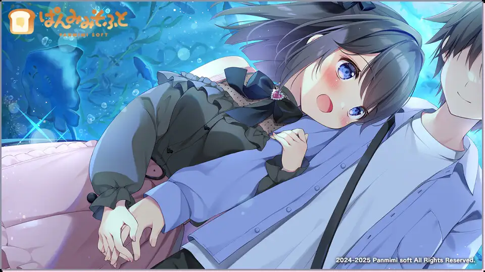 ADV/汉化丨哥哥继续!由利与秘密之爱 おにいちゃんコンティニュー! ゆうりとしーくれっとらぶ 【20250822】 游戏截图 1