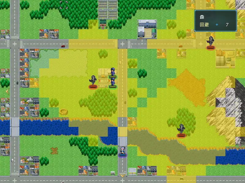 曰式RPG/新汉化丨新编魔法少女+ 新説魔法少女 v1.01 那嵌汉化版 【20250822】 游戏截图 2
