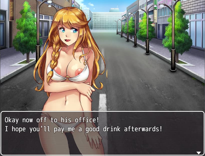 曰式RPG/汉化丨性爱杀戮 Sex Kills 机翻步兵版 【20250822】 游戏截图 6