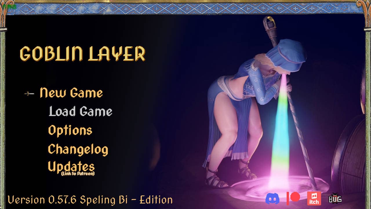 RPG/汉化/动态丨哥布林杀手/Goblin Layer Ver0.57.6.1 AI汉化 【20250822】 游戏截图 8