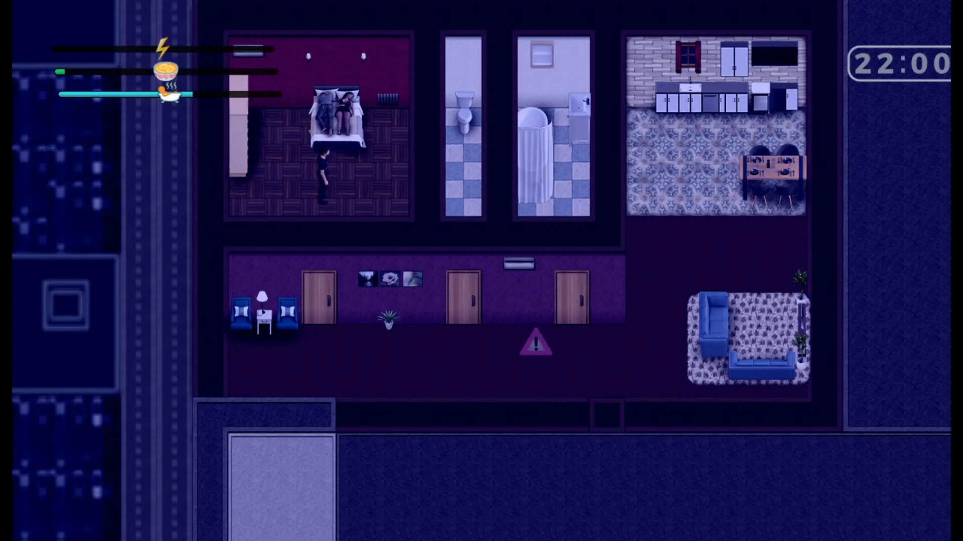 RPG/AI汉化丨我爱上了我的性感邻居：而她醉酒的丈夫却毫无头绪 [最终章]  I’m Falling for My Sexy Neighbor: And Her Drunk Husband Has No Clu【20250822】 游戏截图 4
