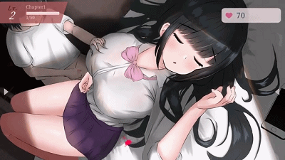 互动触摸SLG/全动态丨希望被弟袭击的姐姐 LIVE2D /お姉ちゃんは弟くんに襲われたい!～Live2D V1.04步兵完权版 【20250822】 游戏截图 8