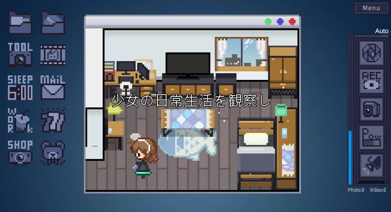 SLG官中PC像素动态丨winnie的pooh  v1.0.1  【20250822】 游戏截图 7