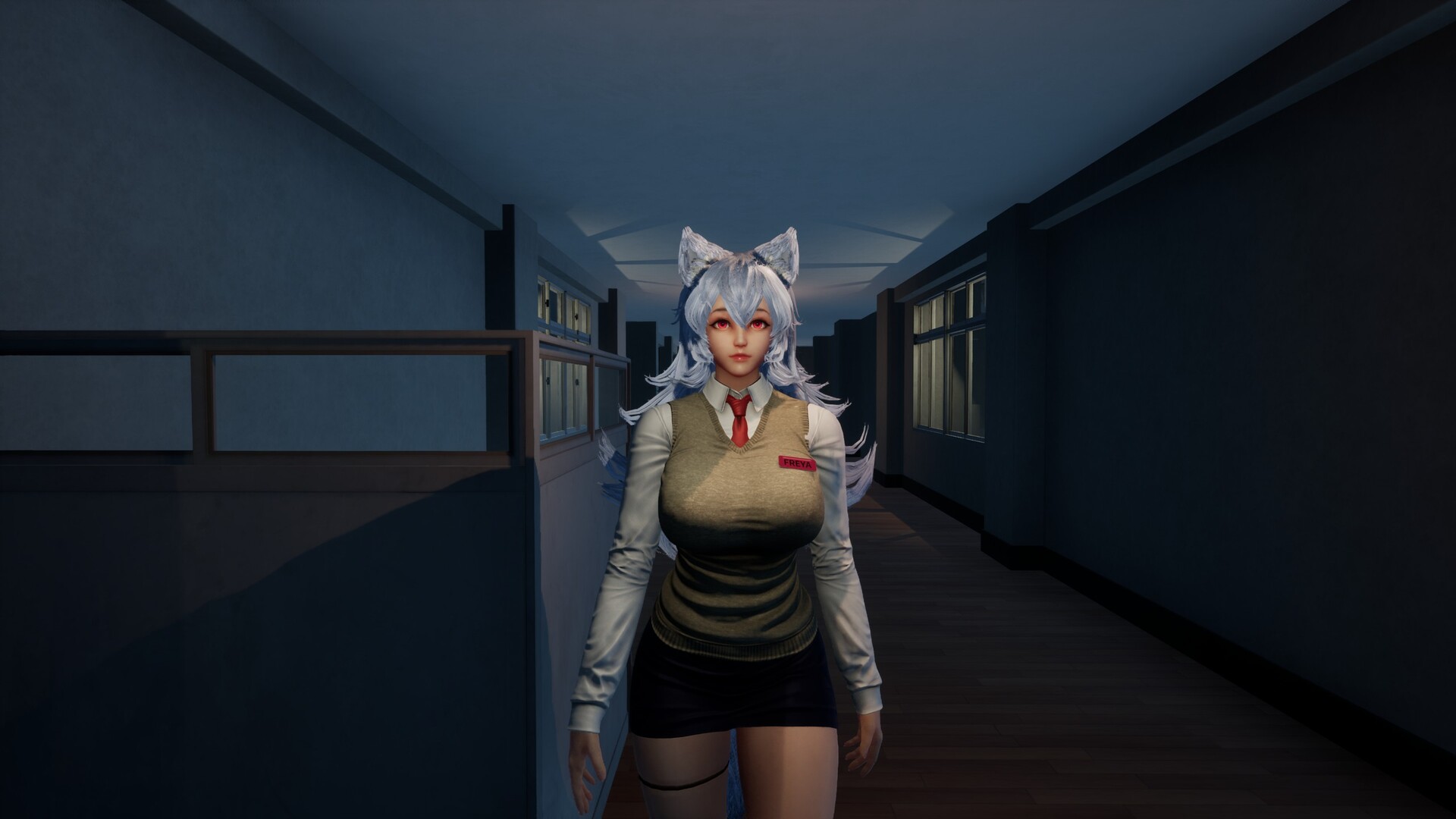 SLG/官中丨狼伴侣 Wolf Mate v1.0.5 官方中文版 【20250822】 游戏截图 7