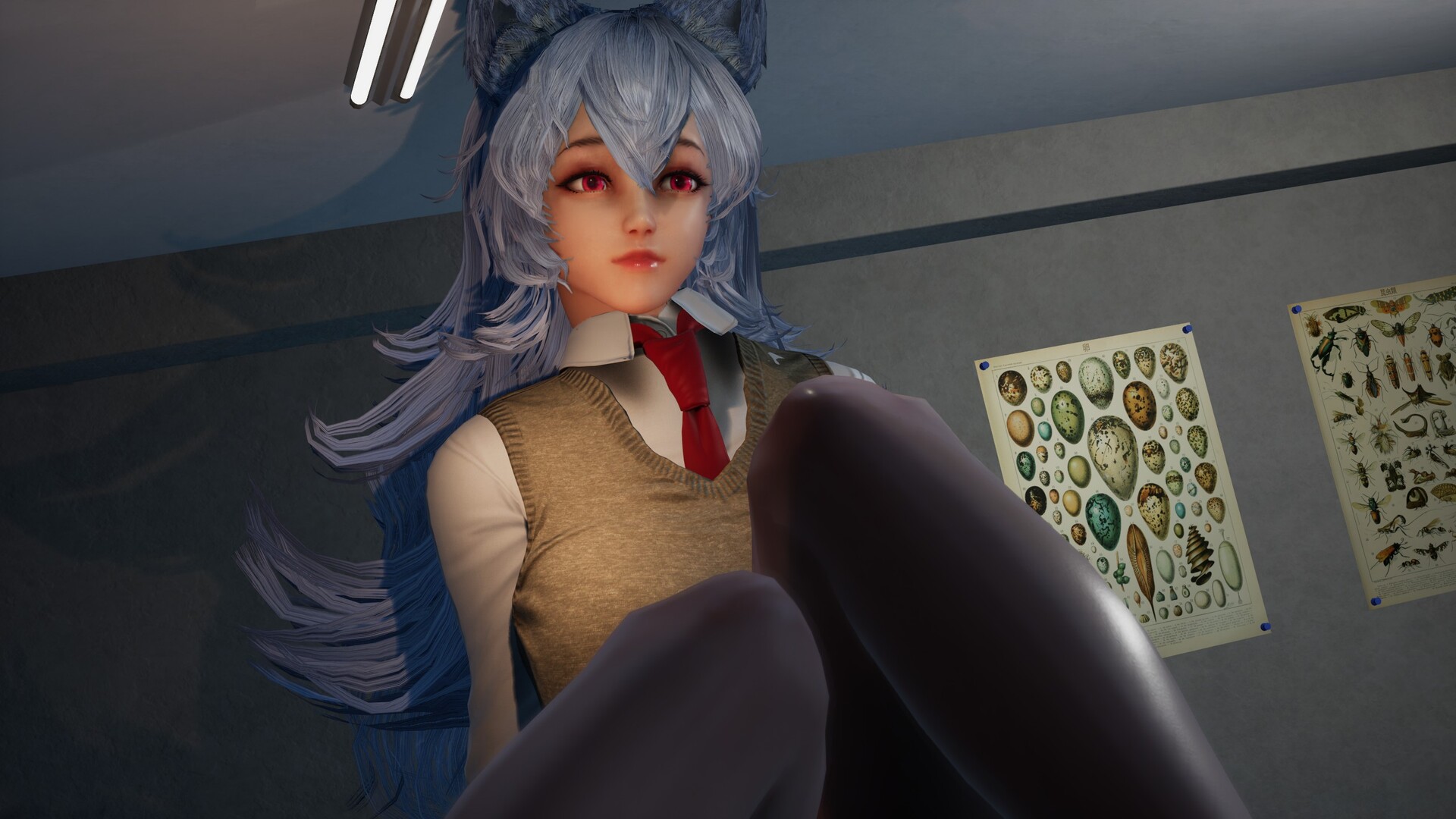 SLG/官中丨狼伴侣 Wolf Mate v1.0.5 官方中文版 【20250822】 游戏截图 8