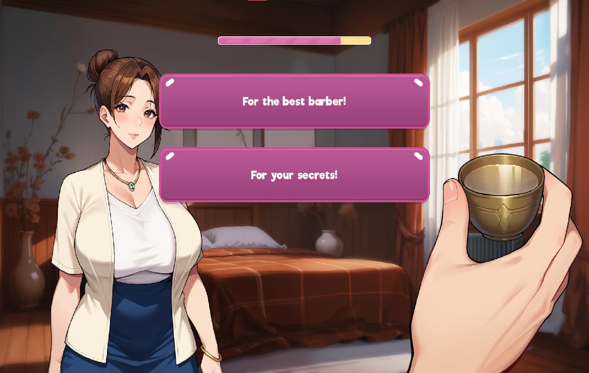 SLG/官中丨 深入内幕/Getting Inside: Hentai Story 官中步兵版 【20250822】 游戏截图 3