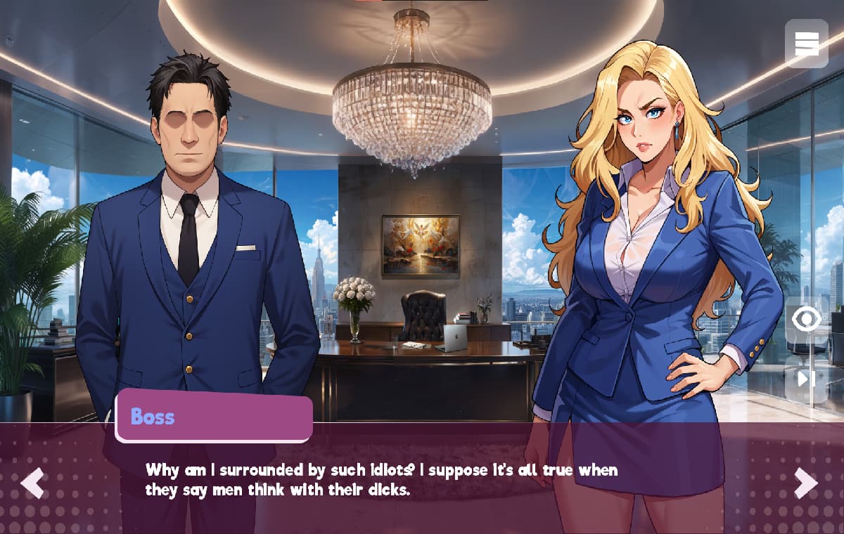 SLG/官中丨 深入内幕/Getting Inside: Hentai Story 官中步兵版 【20250822】 游戏截图 5