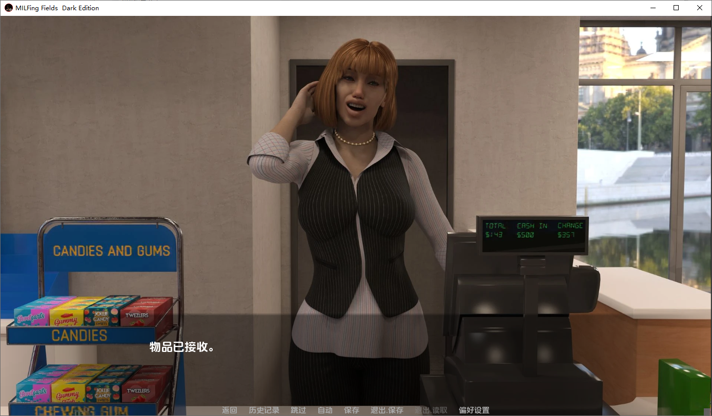 SLG/汉化丨勒索游戏 Blackmailed Incest Game v0.2.8 【20250830】 游戏截图 1