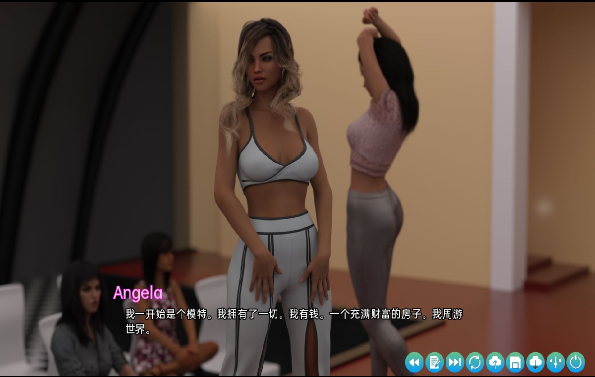 SLG/汉化丨家庭的秘密/ Secrets of the Family v2.8.6 【20250830】 游戏截图 6