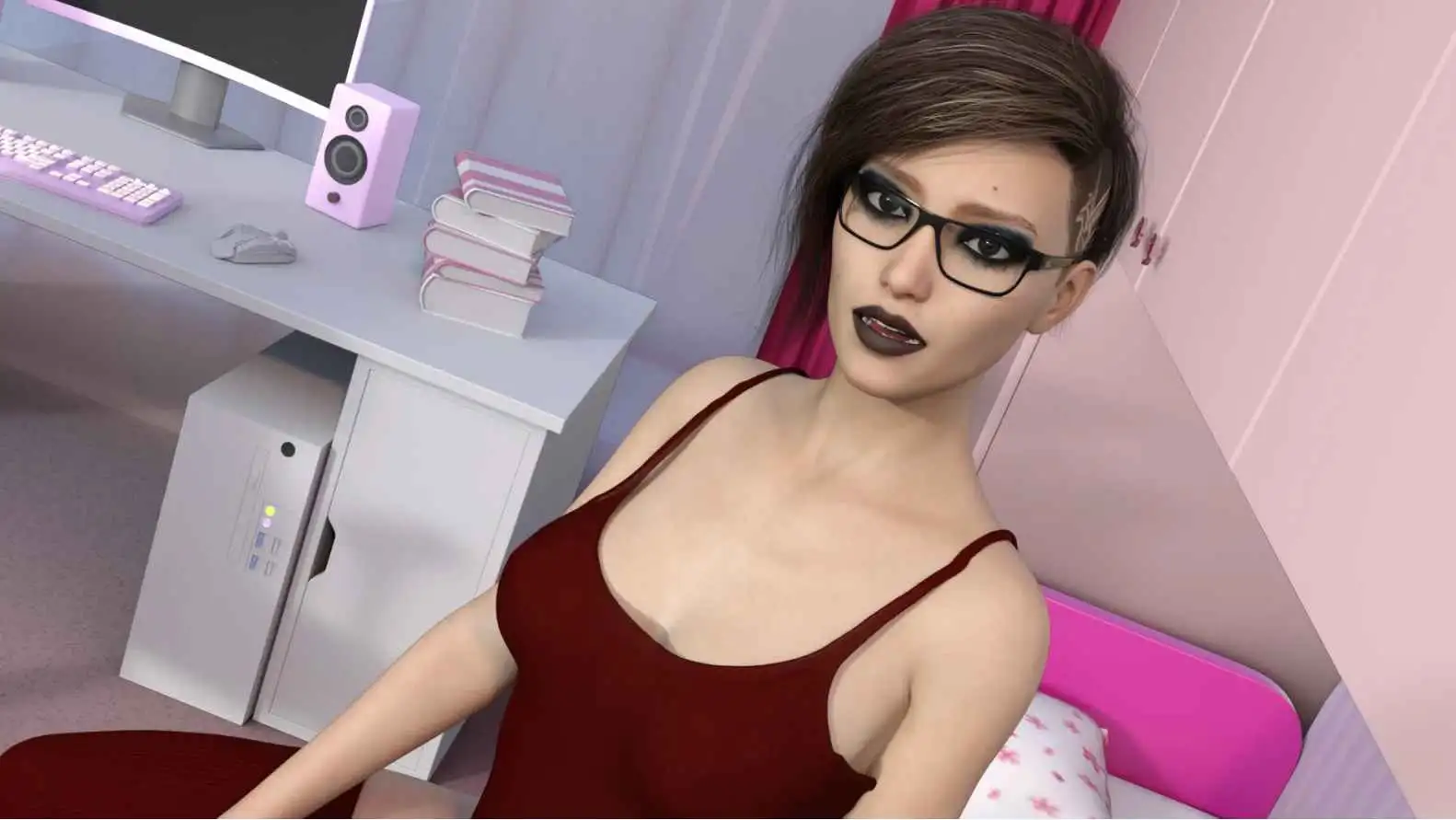 欧美SLG/汉化/动态丨超级英雄逊毙了/Superheroes Suck v2.036 【20250830】 游戏截图 7