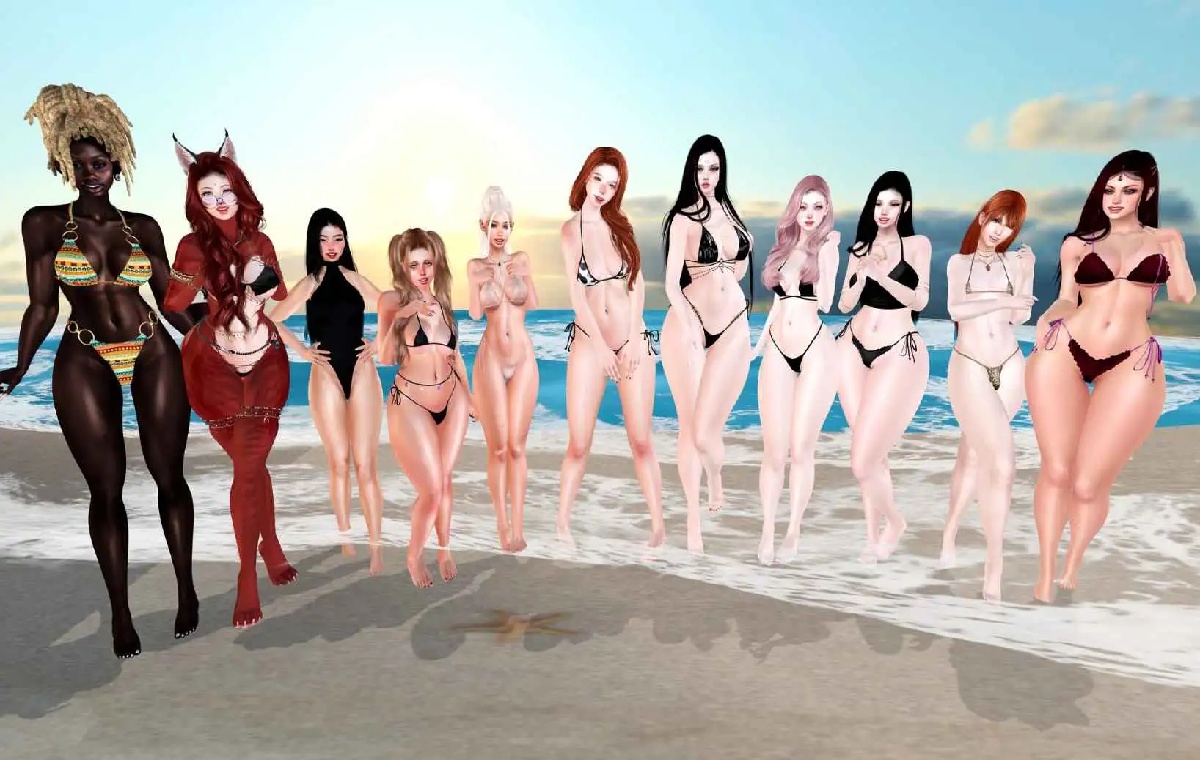欧美SLG/汉化/动态丨家庭麻烦/Family Trouble v0.9.56 【20250830】 游戏截图 2