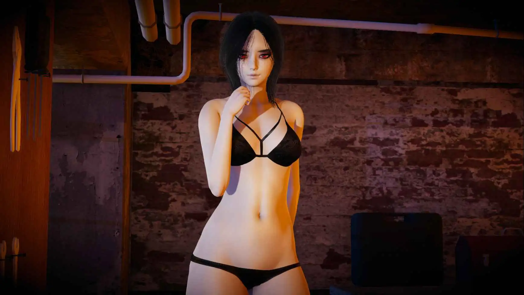 欧美SLG/汉化/动态丨瓦尼亚尔/Welcome to Vaniar v0.4.1 【20250829】 游戏截图 3