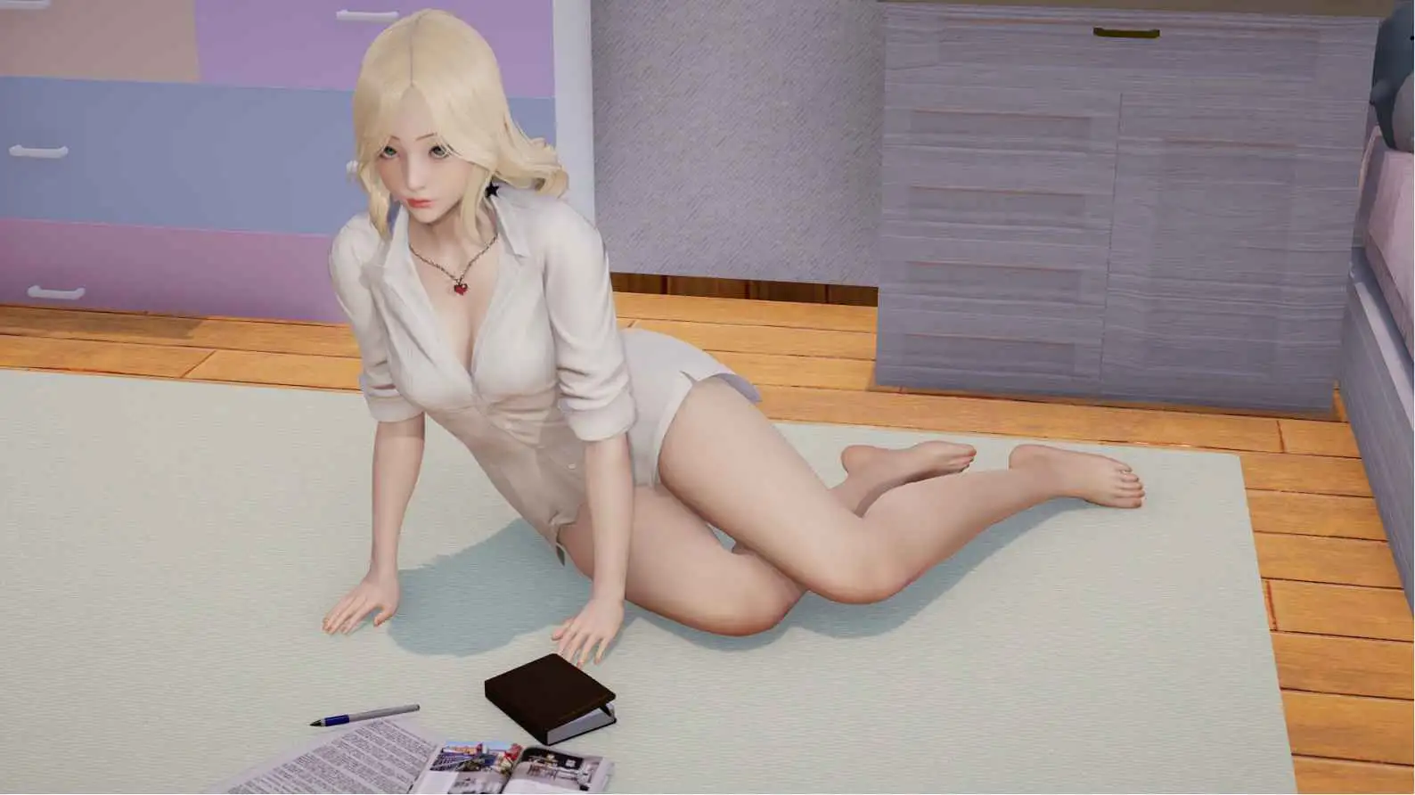 亚洲SLG/汉化/沙盒丨超能力重制版/Supower – Remake v0.55 【20250830】 游戏截图 8