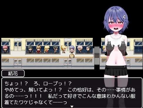曰系RPG/AI汉化丨性癖解放程序/性癖解放プログラム レビュー 1.0【20250829】 游戏截图 1