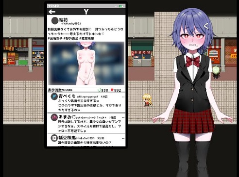 曰系RPG/AI汉化丨性癖解放程序/性癖解放プログラム レビュー 1.0【20250829】 游戏截图 7
