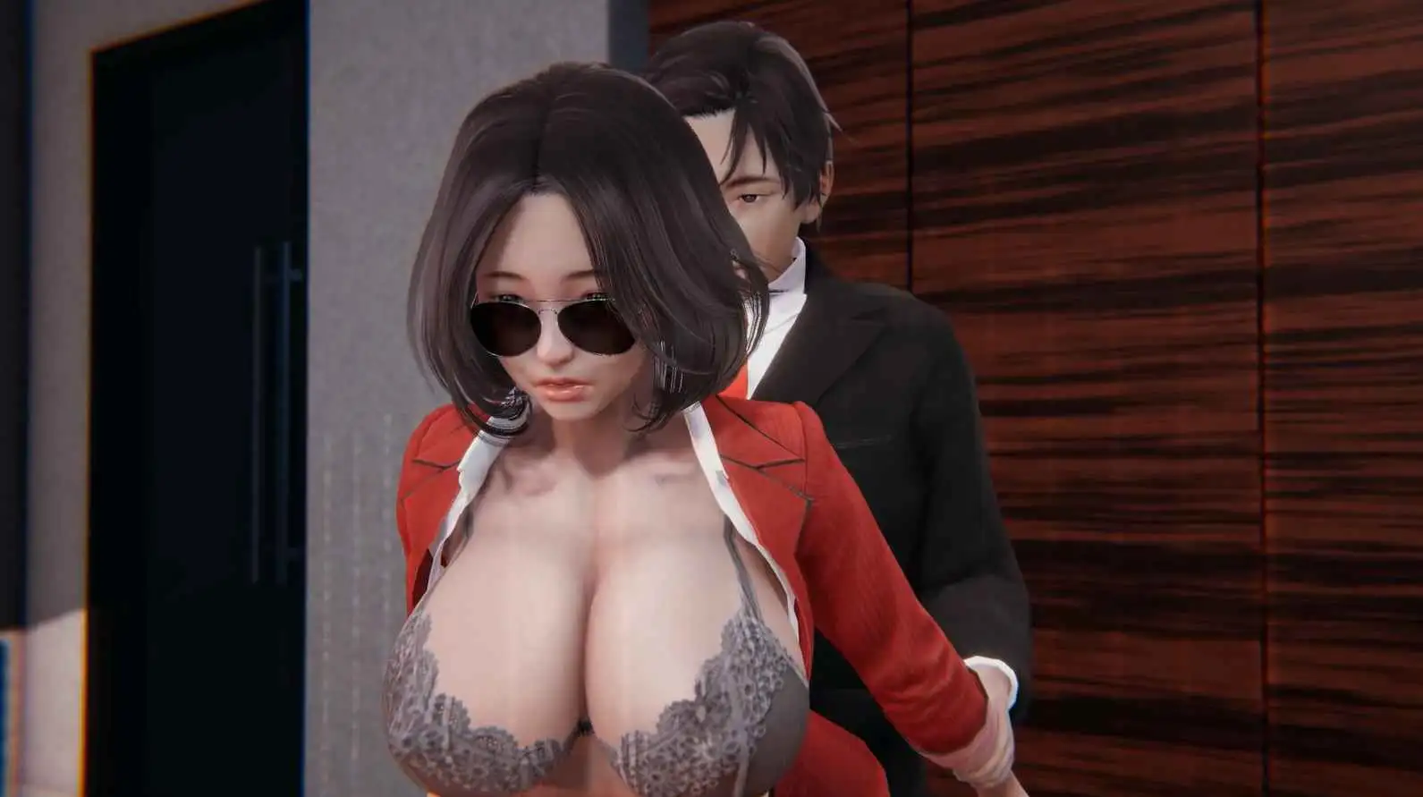 曰系SLG/汉化/沙盒丨巴斯蒂安的家庭秘密/Bastian's Family Secret v0.02.7 【20250829】 游戏截图 1
