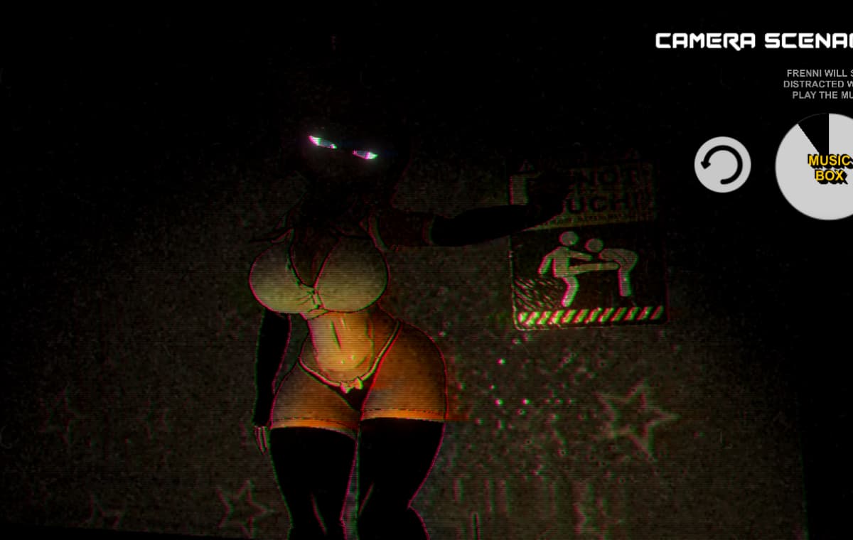 3D/汉化/无码/动态丨弗伦尼夜店的激情之夜/Fap Nights at Frenni's v0.2.8 【20250830】 游戏截图 4