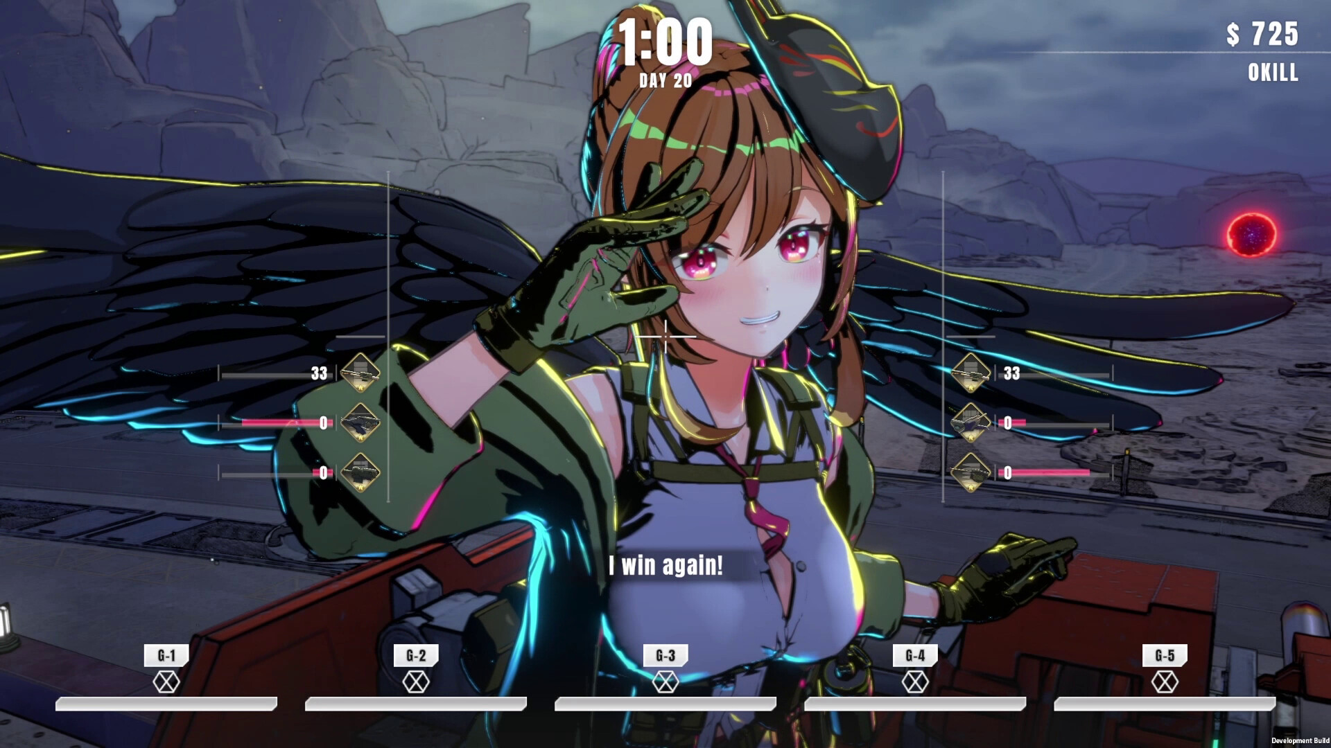 3D/官中丨御炮少女/Turret Girls 官方中文版 【20250830】 游戏截图 2