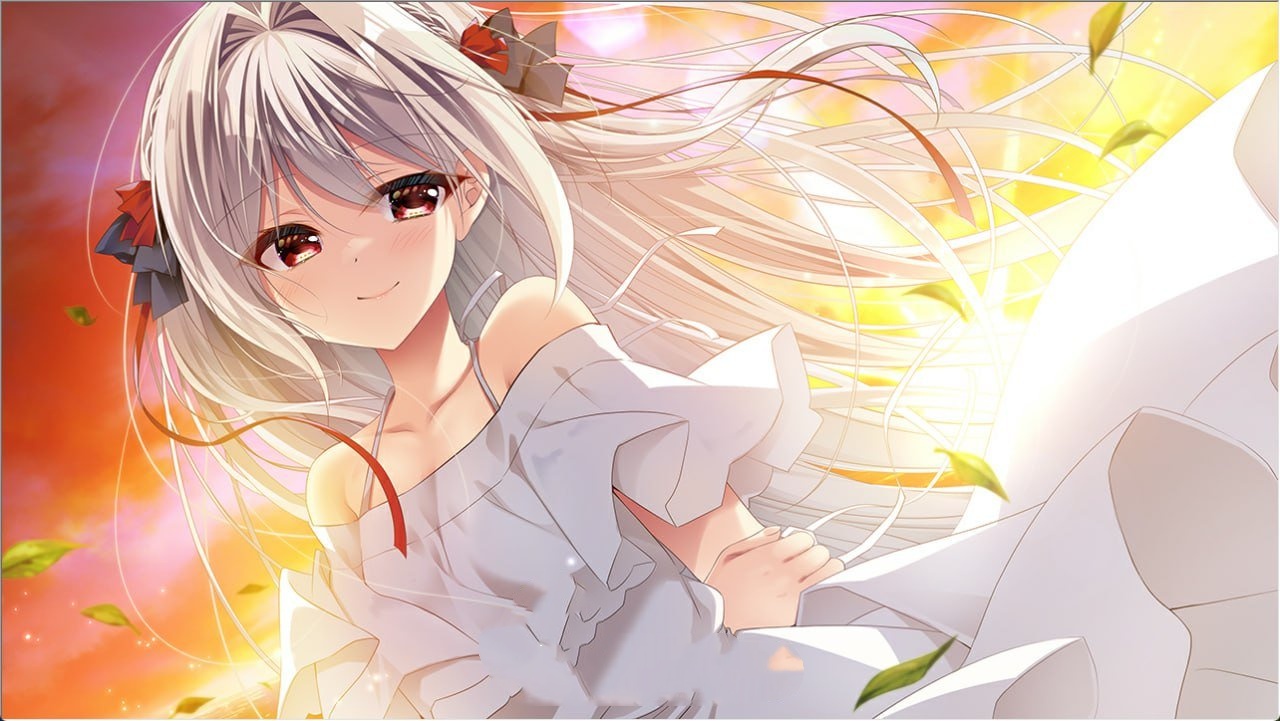 ADV/汉化丨流星 FD/流る星 ふぁんでぃすく/AI汉化+存档 pc 【20250830】 游戏截图 4