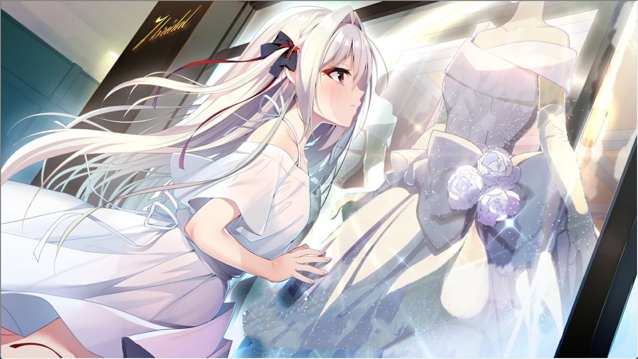 ADV/汉化丨流星 FD/流る星 ふぁんでぃすく/AI汉化+存档 pc 【20250830】 游戏截图 6