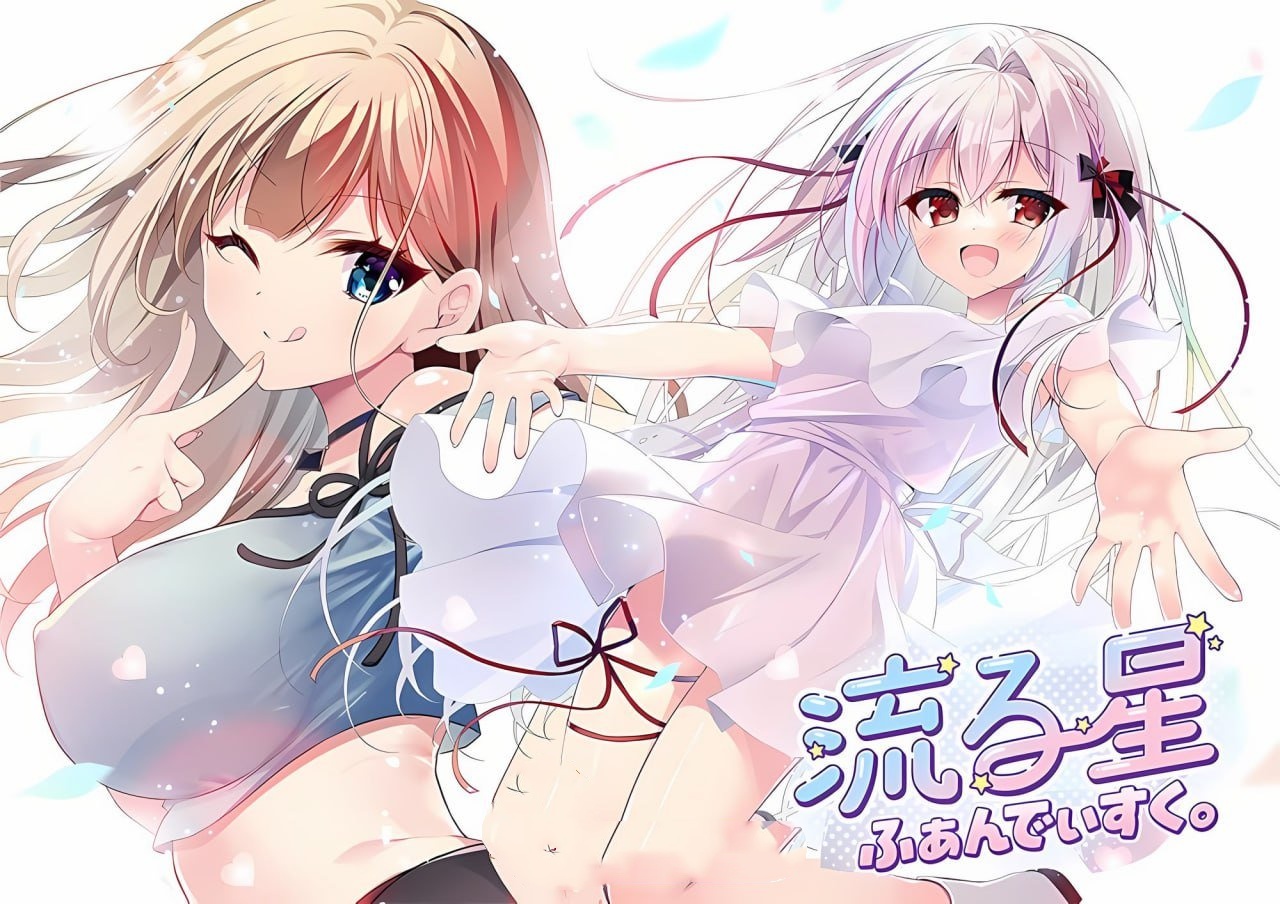 ADV/汉化丨流星 FD/流る星 ふぁんでぃすく/AI汉化+存档 pc 【20250830】 游戏截图 8
