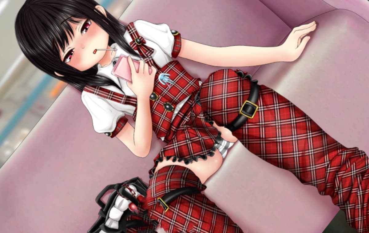 拔作ADV/升柔丨土日のモールは○リ盛り ～淫薬キャンディーで○学生をハントせよ!～转区运行【20250830】 游戏截图 7
