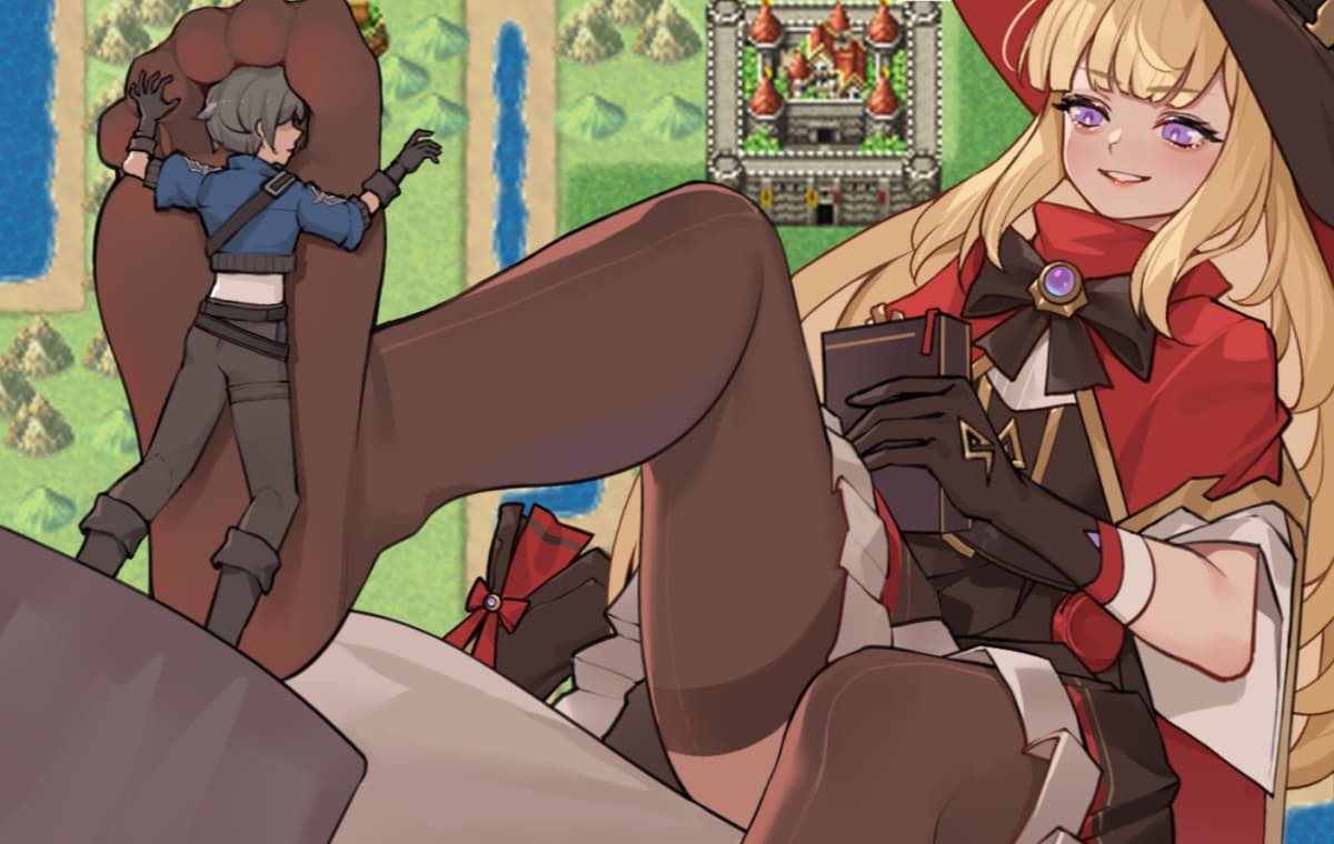 国产RPG/更新丨我并非无所依归 v0.6b 官方中文版 【20250830】 游戏截图 3