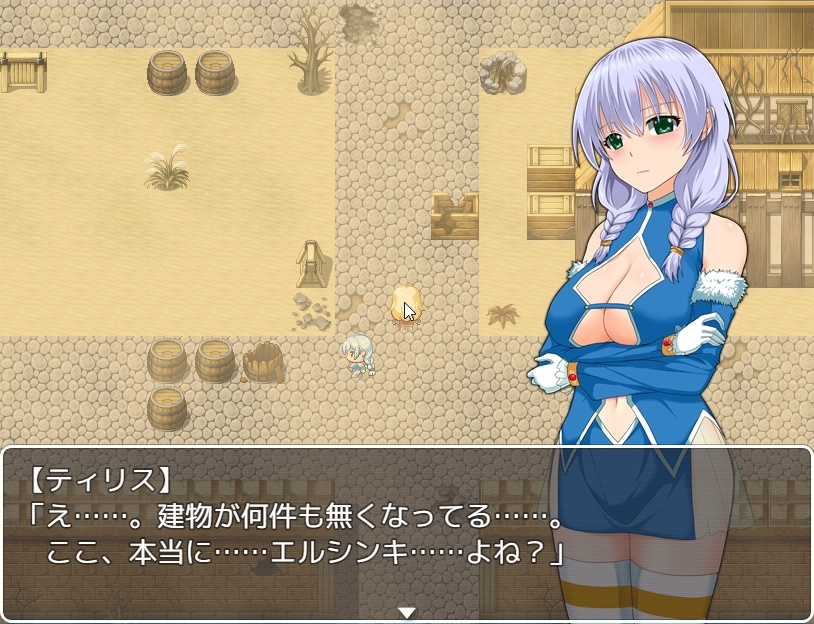 曰式RPG/官中丨复兴游记 リバイバルクエスト 恥ずかしさに耐えて町を発展させる V1.03 STEAM官中版 完整版 【20250830】 游戏截图 7