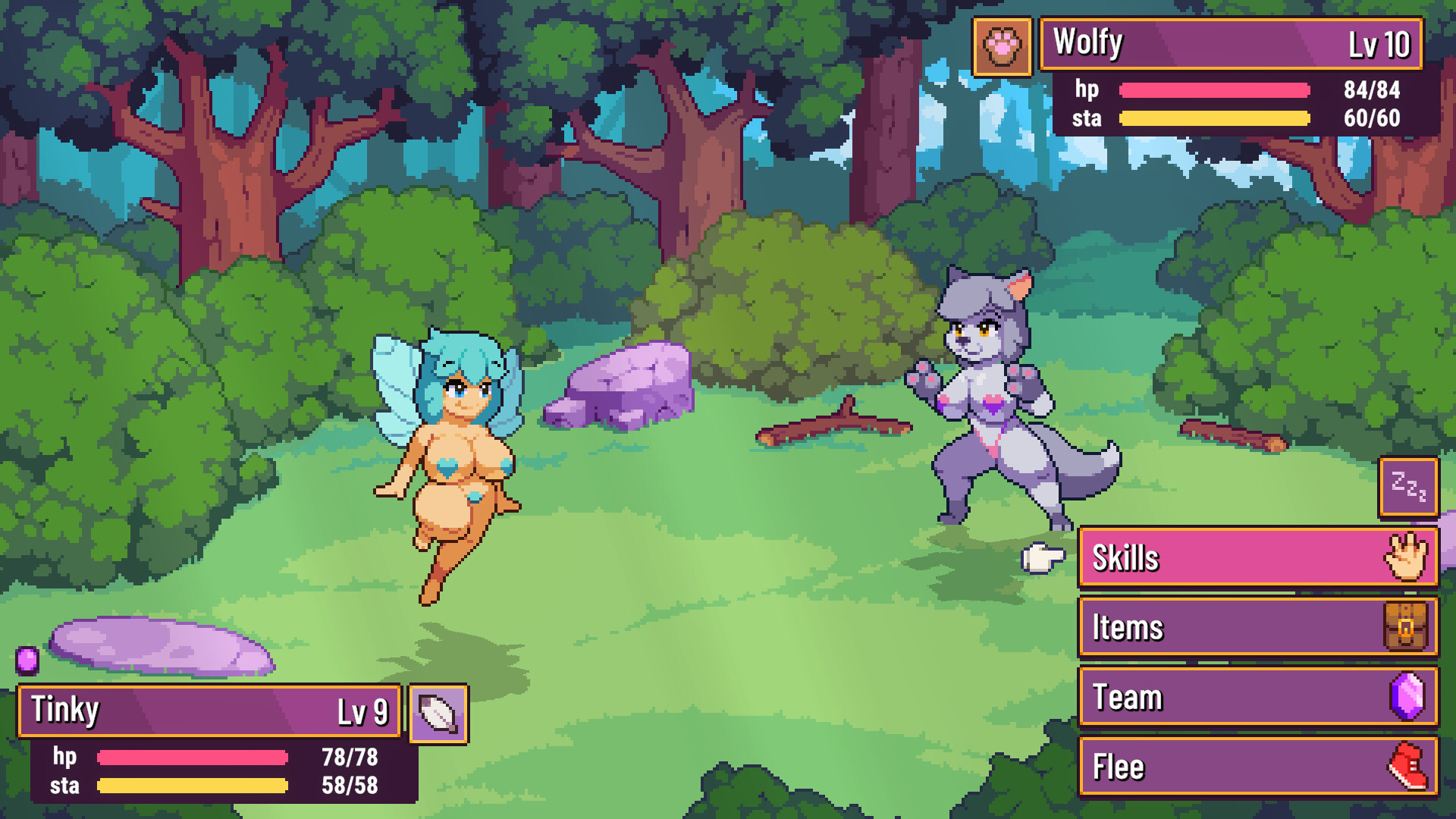 SLG/官中丨精灵谷物语/Spirit Valley  v1.4.0 官中步兵版 【20250830】 游戏截图 8