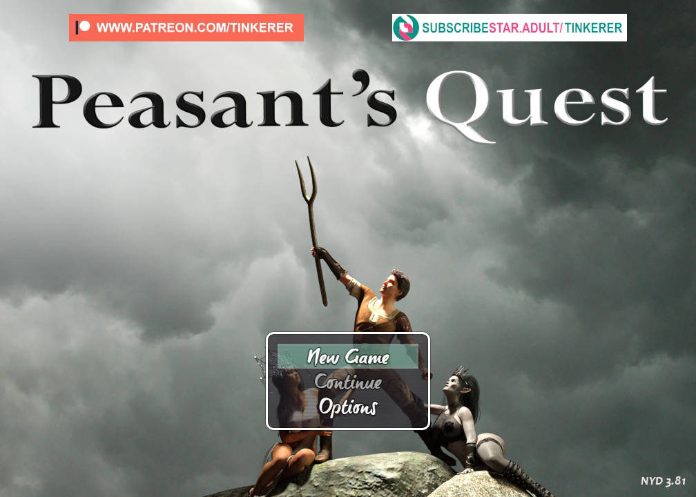 SLG/汉化/动态丨农民的追求/Peasant's Quest V3.81 【20250830】 游戏截图 4