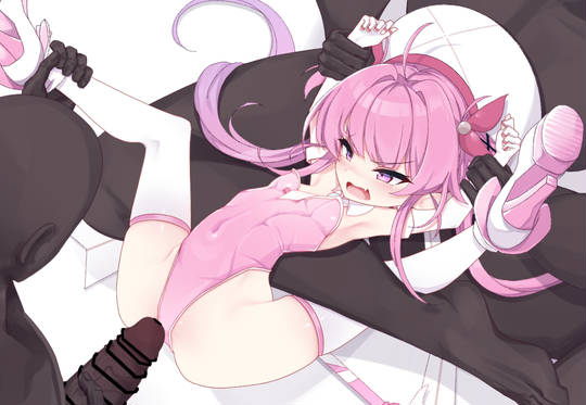 日式ACT/更新丨 魔法魅魔少女莉莉丝 マジカル淫魔少女リリス V1.0.1 生肉版+自带全回想解放 【20250907】 游戏截图 2