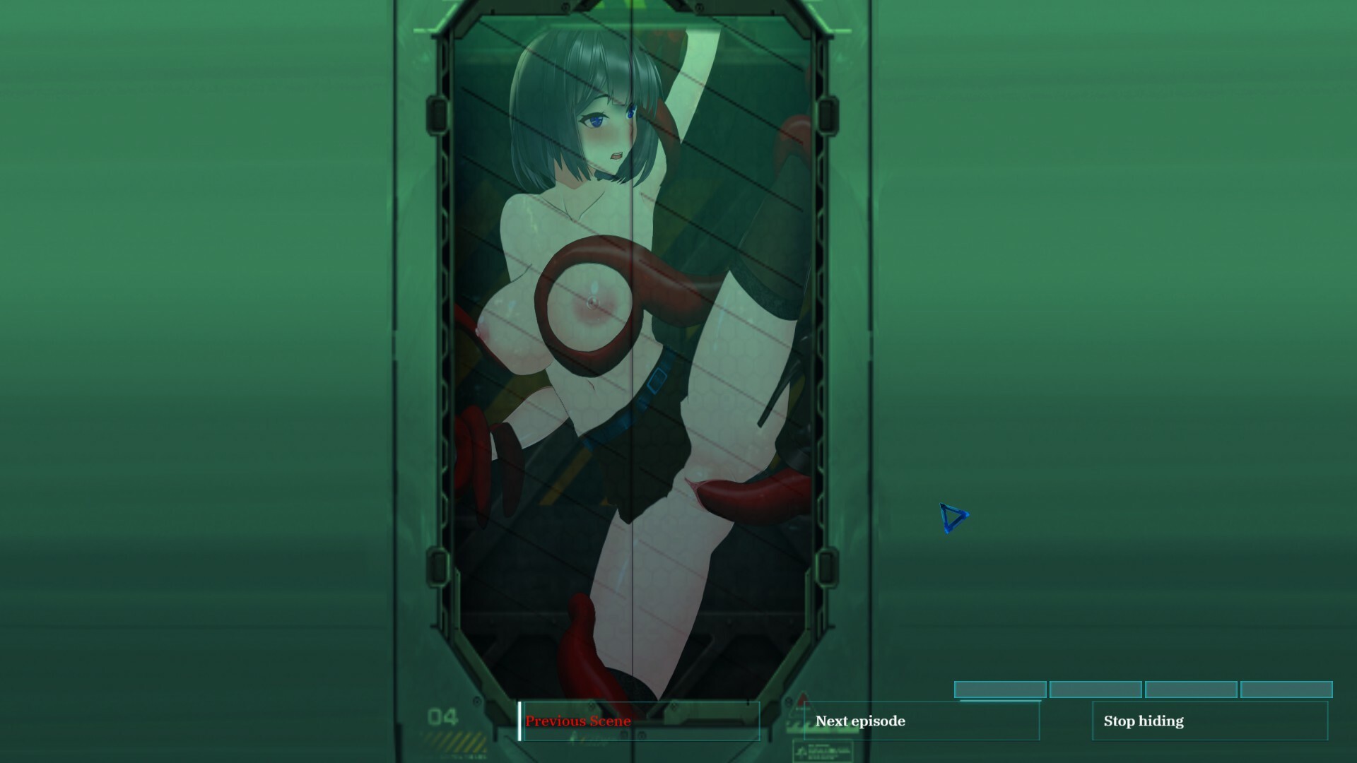 ACT/PC/官中丨潘多拉代码2/CODE: PANDORA 2 官中步兵版 【20250907】 游戏截图 4