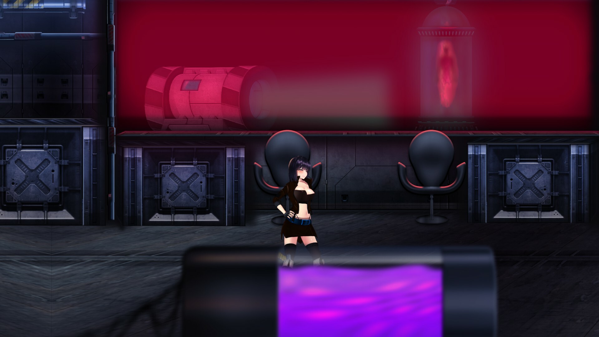 ACT/PC/官中丨潘多拉代码2/CODE: PANDORA 2 官中步兵版 【20250907】 游戏截图 5