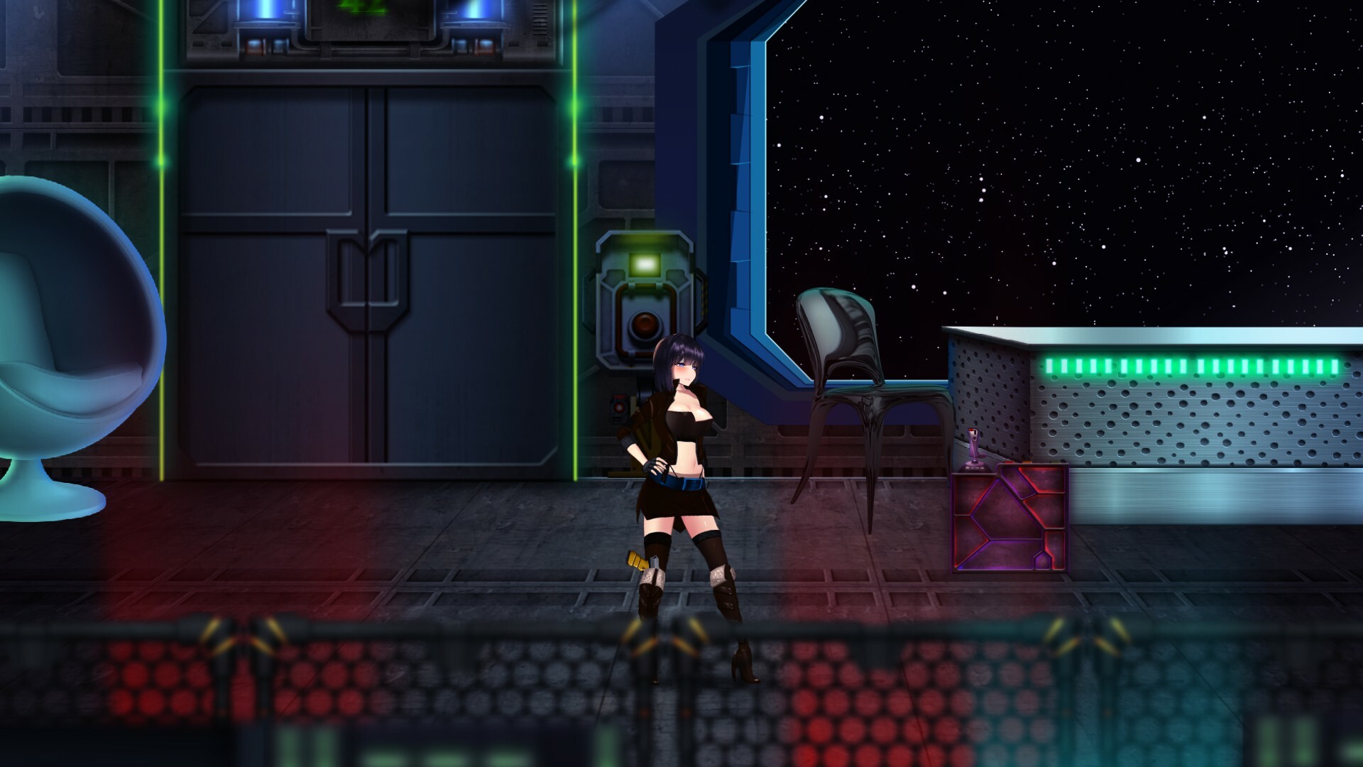 ACT/PC/官中丨潘多拉代码2/CODE: PANDORA 2 官中步兵版 【20250907】 游戏截图 6