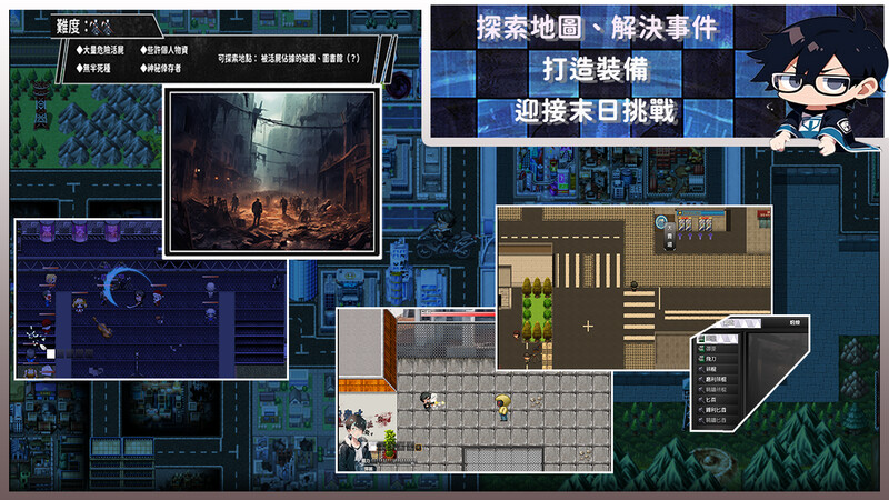 RPG/官中/NTR丨屍落之城/尸落之城─堕入欲望的阴影 Ver0.78 官方中文版【20250907】 游戏截图 5