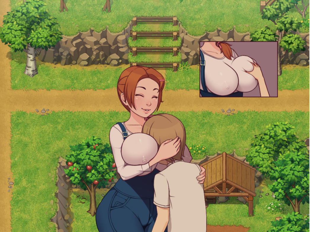 RPG/PC/AI汉化丨我的乡村日常生活！/Daily Lives of MyCountryside v0.3.3 AI汉化版 【20250907】 游戏截图 1