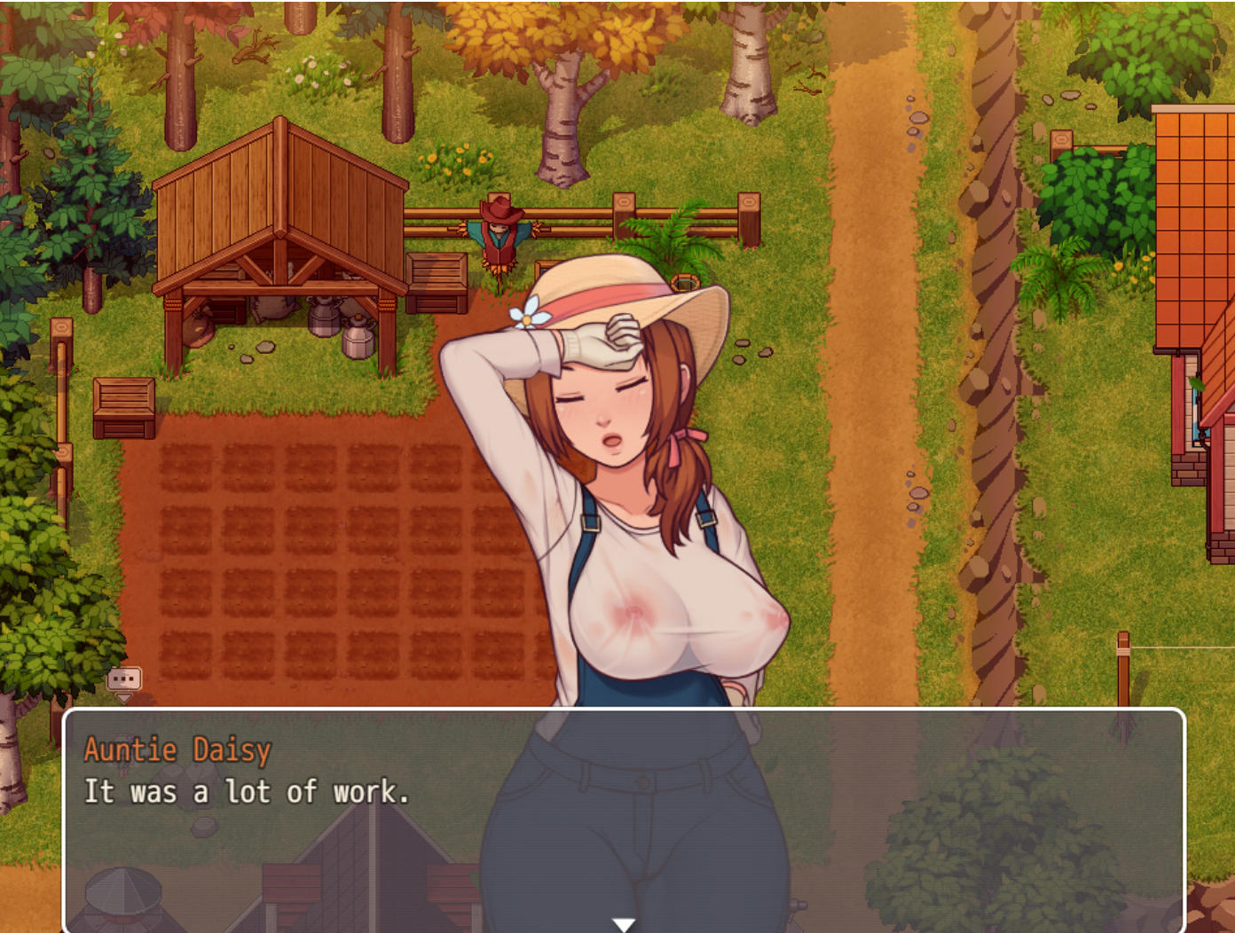 RPG/PC/AI汉化丨我的乡村日常生活！/Daily Lives of MyCountryside v0.3.3 AI汉化版 【20250907】 游戏截图 4